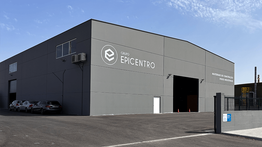 Epicentro - Pavimentos Industriais - Loja Caldas da Rainha